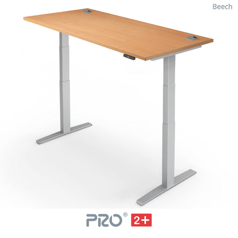 Yo-Yo DESK PRO 2+ Dual Motor Electric Adjustable Standing Desk